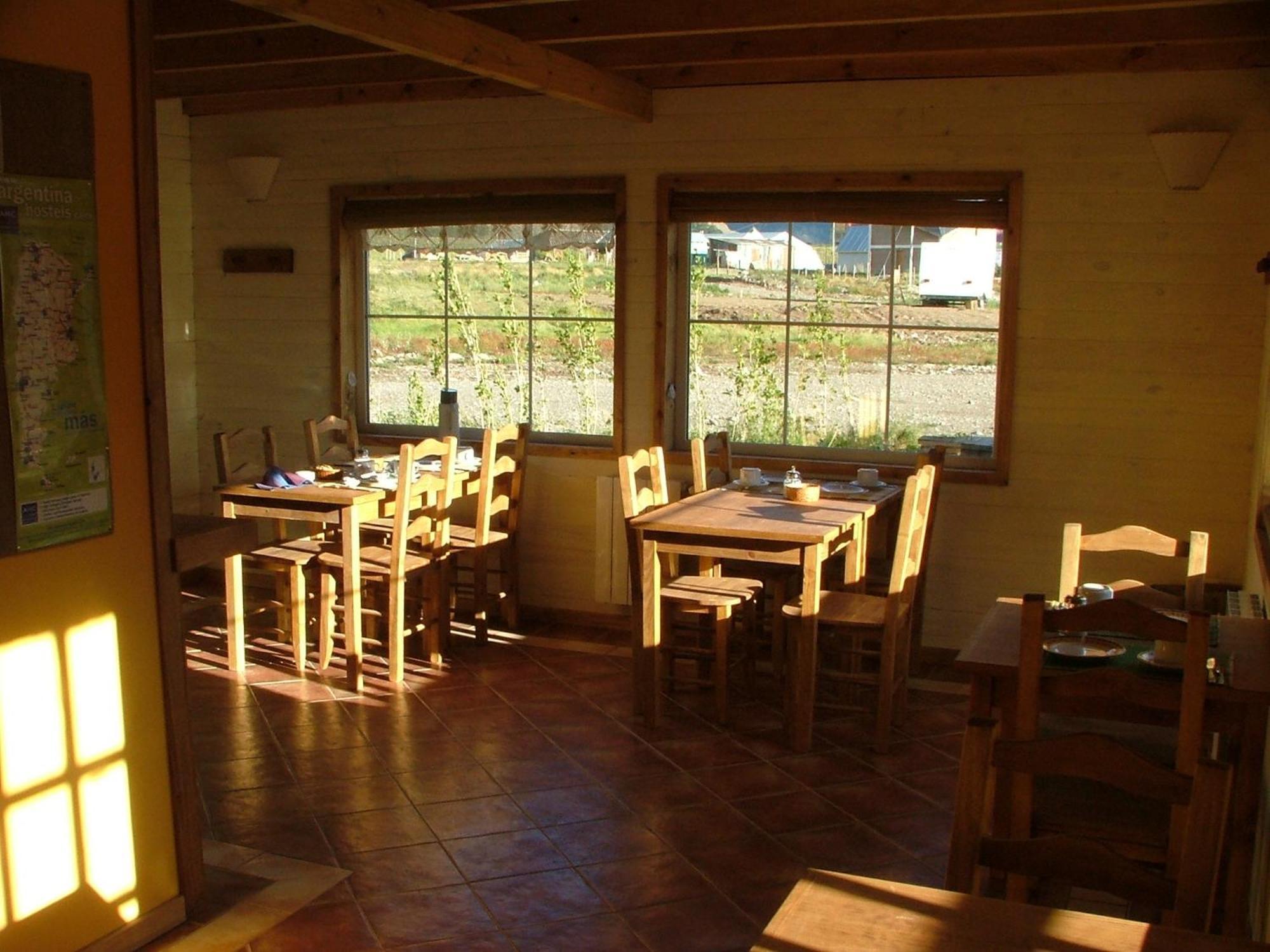 Nothofagus Bed & Breakfast Ел Чалтен Екстериор снимка