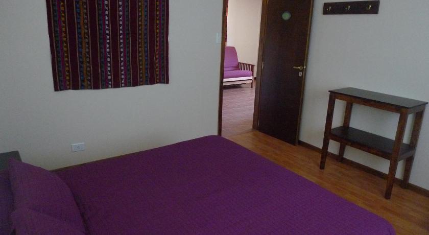Nothofagus Bed & Breakfast Ел Чалтен Екстериор снимка