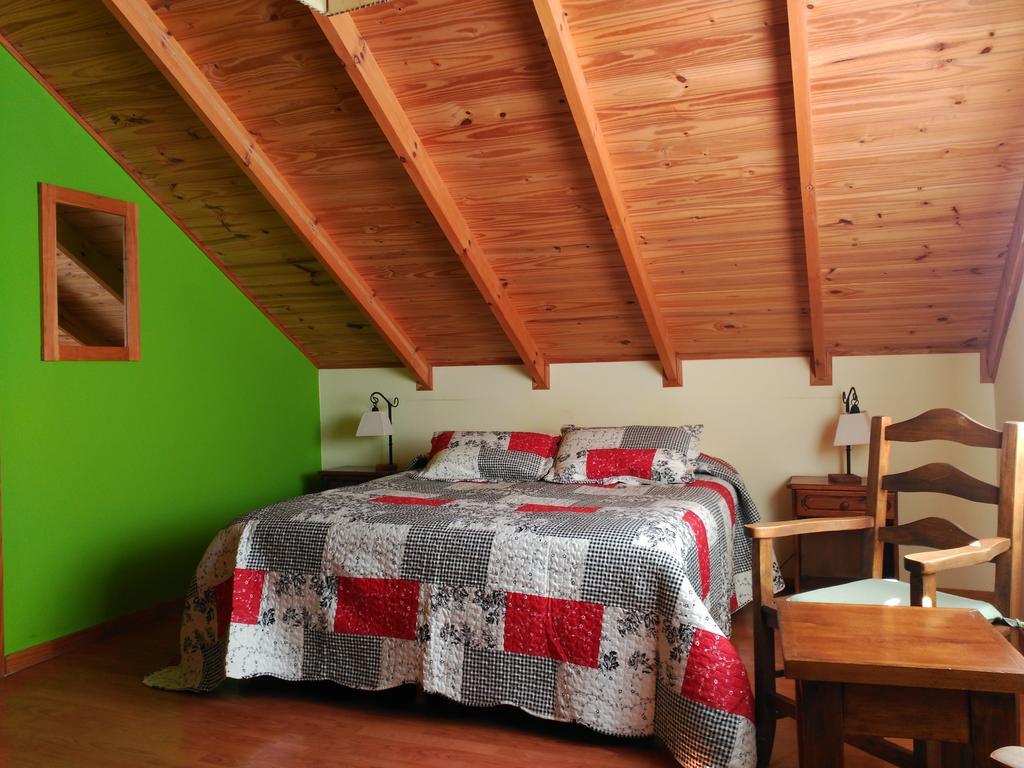 Nothofagus Bed & Breakfast Ел Чалтен Екстериор снимка