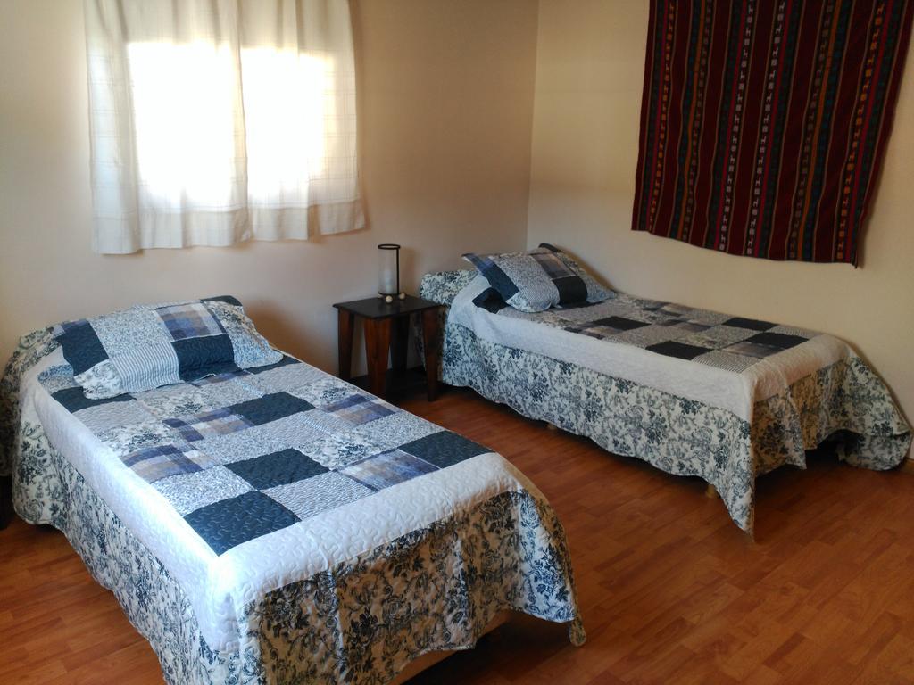 Nothofagus Bed & Breakfast Ел Чалтен Екстериор снимка