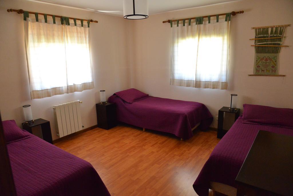 Nothofagus Bed & Breakfast Ел Чалтен Екстериор снимка