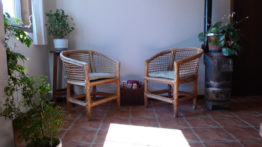Nothofagus Bed & Breakfast Ел Чалтен Екстериор снимка
