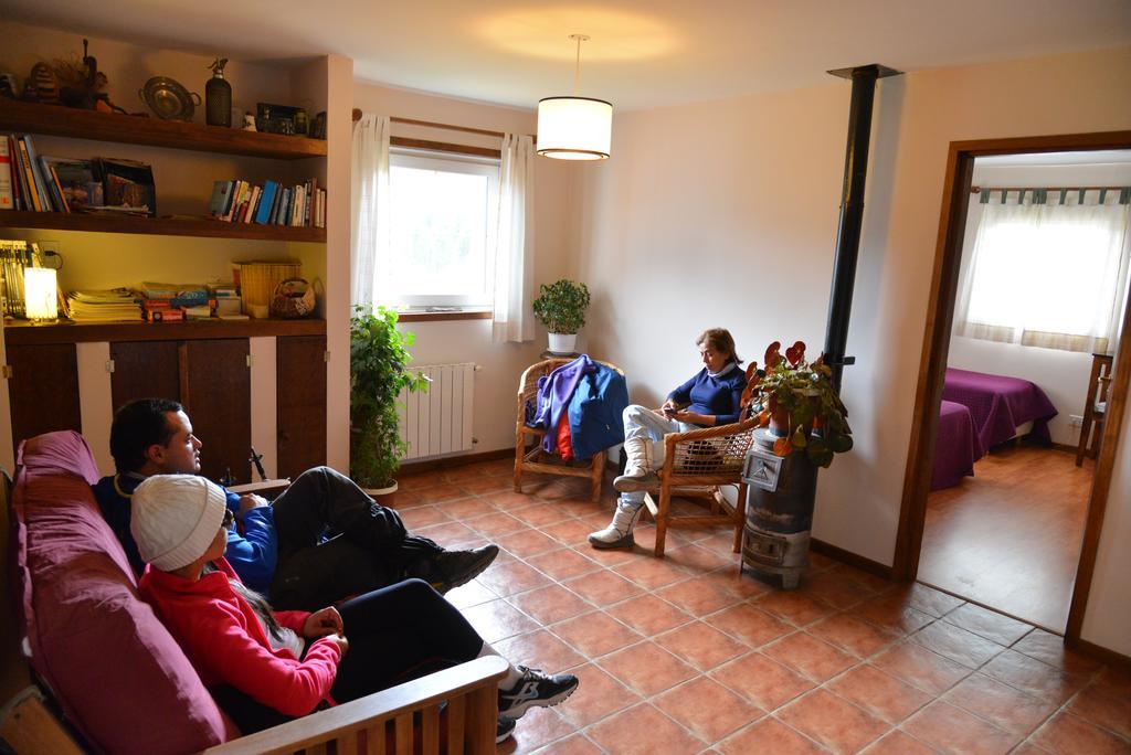 Nothofagus Bed & Breakfast Ел Чалтен Екстериор снимка