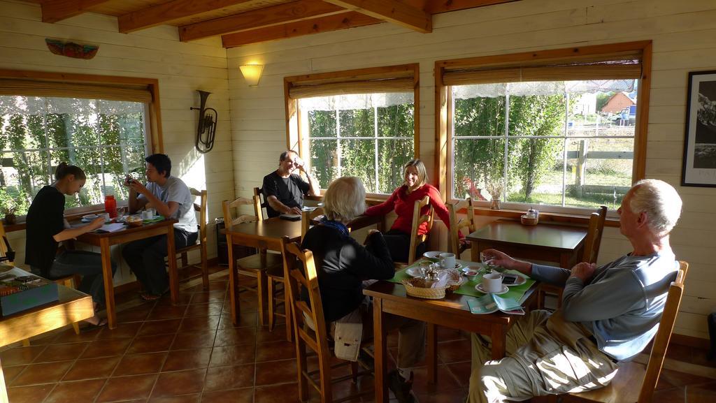 Nothofagus Bed & Breakfast Ел Чалтен Екстериор снимка