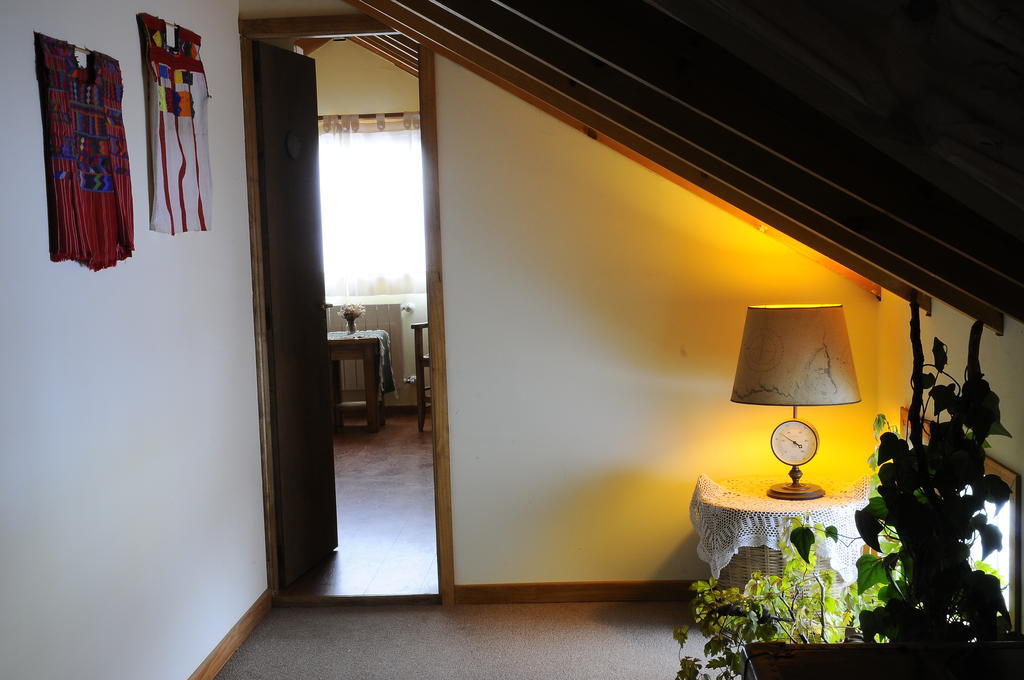 Nothofagus Bed & Breakfast Ел Чалтен Екстериор снимка
