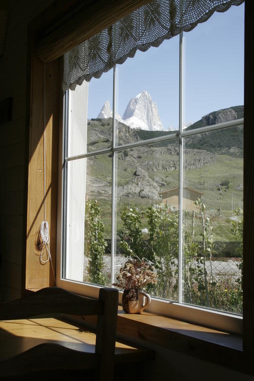 Nothofagus Bed & Breakfast Ел Чалтен Екстериор снимка