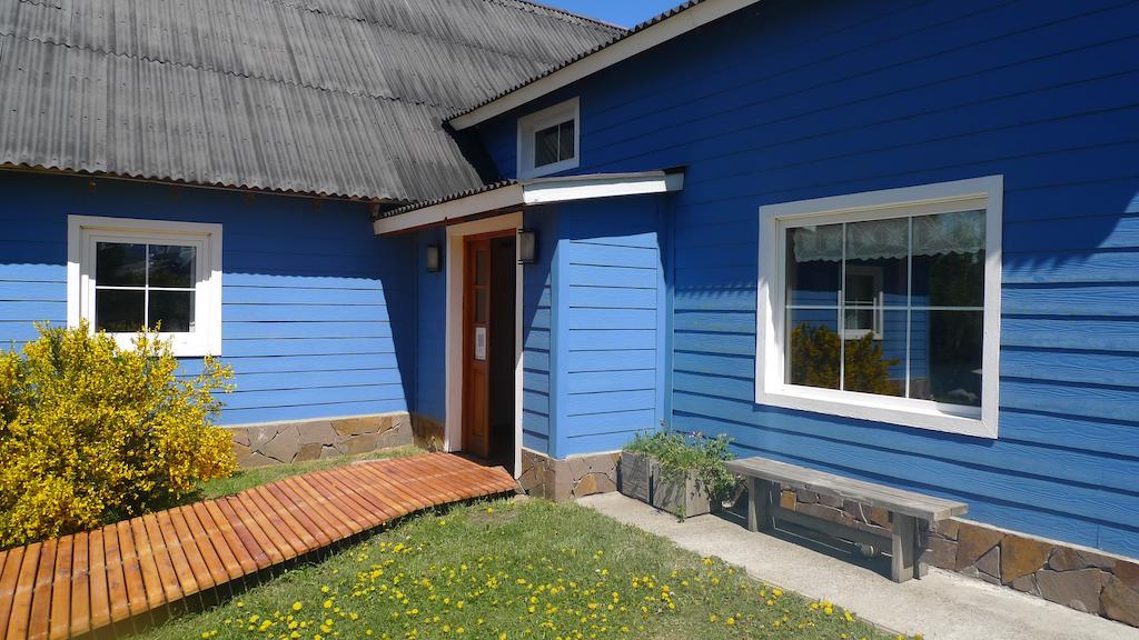 Nothofagus Bed & Breakfast Ел Чалтен Екстериор снимка