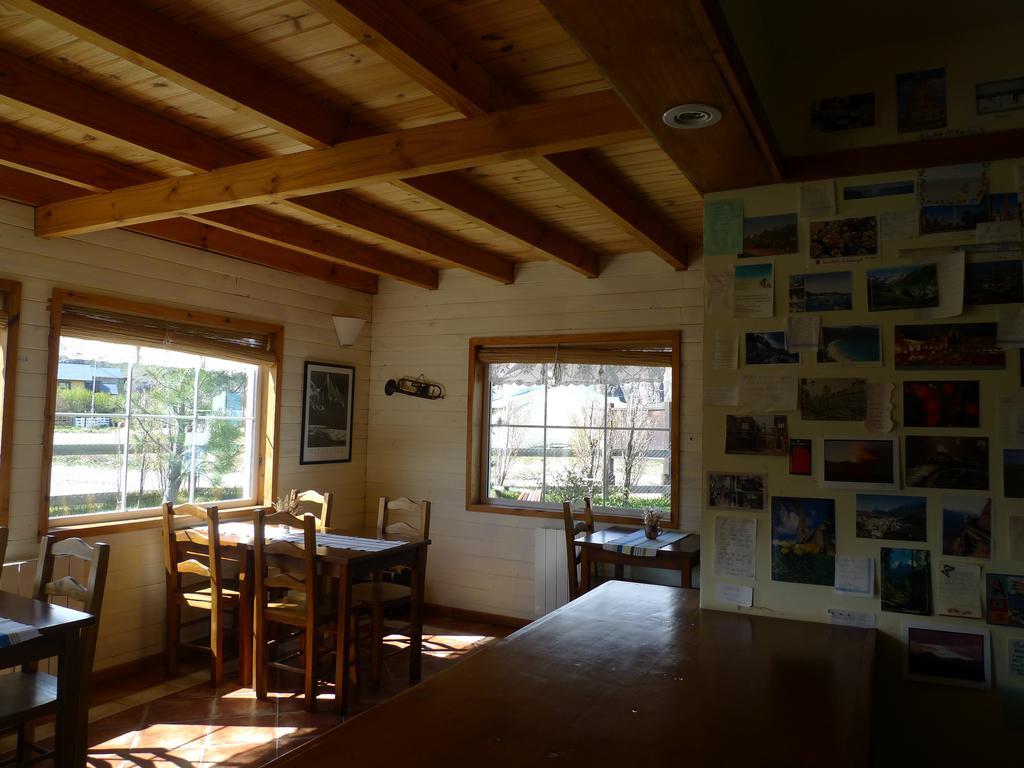 Nothofagus Bed & Breakfast Ел Чалтен Екстериор снимка
