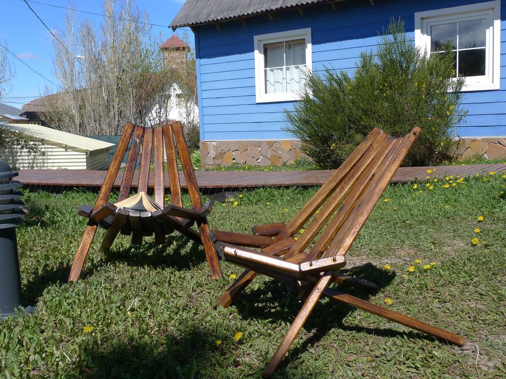 Nothofagus Bed & Breakfast Ел Чалтен Екстериор снимка