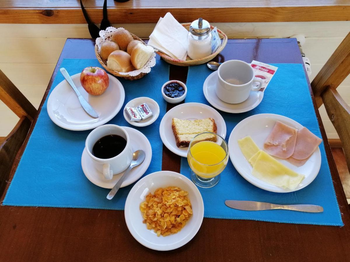 Nothofagus Bed & Breakfast Ел Чалтен Екстериор снимка