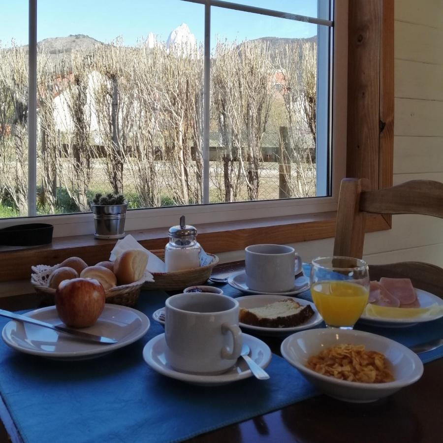 Nothofagus Bed & Breakfast Ел Чалтен Екстериор снимка