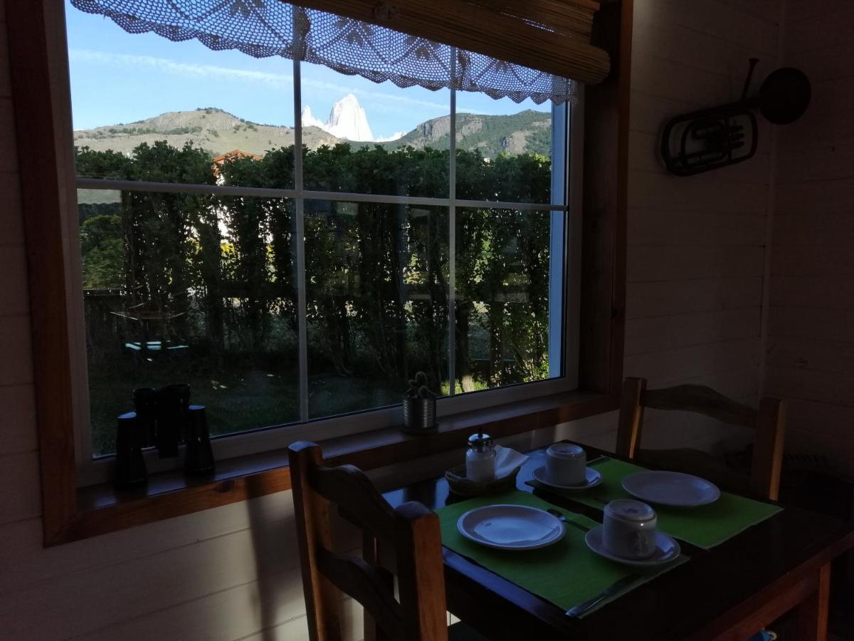 Nothofagus Bed & Breakfast Ел Чалтен Екстериор снимка
