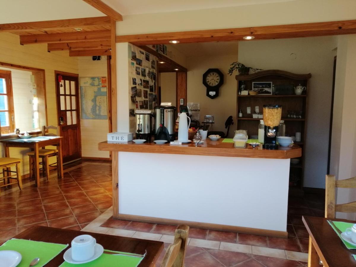Nothofagus Bed & Breakfast Ел Чалтен Екстериор снимка