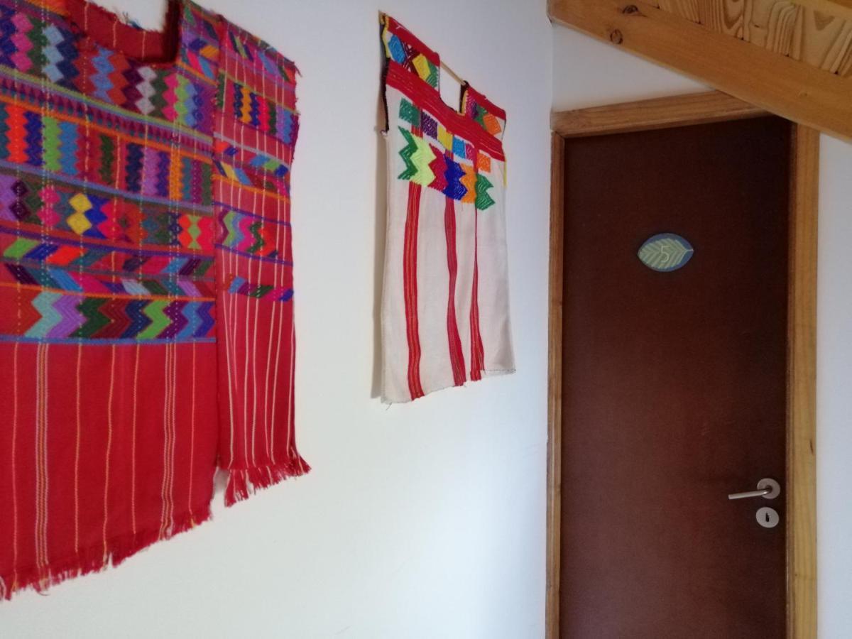 Nothofagus Bed & Breakfast Ел Чалтен Екстериор снимка