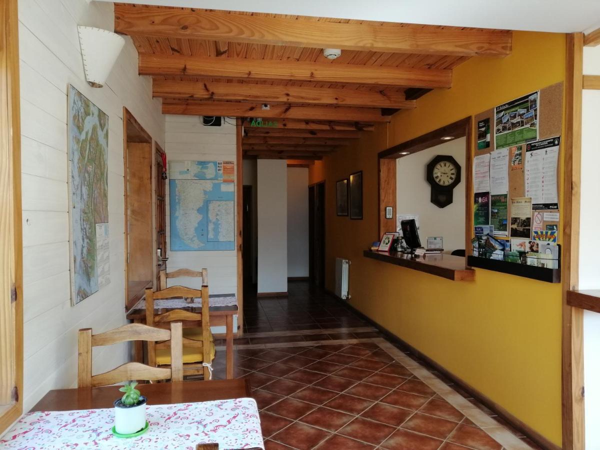 Nothofagus Bed & Breakfast Ел Чалтен Екстериор снимка