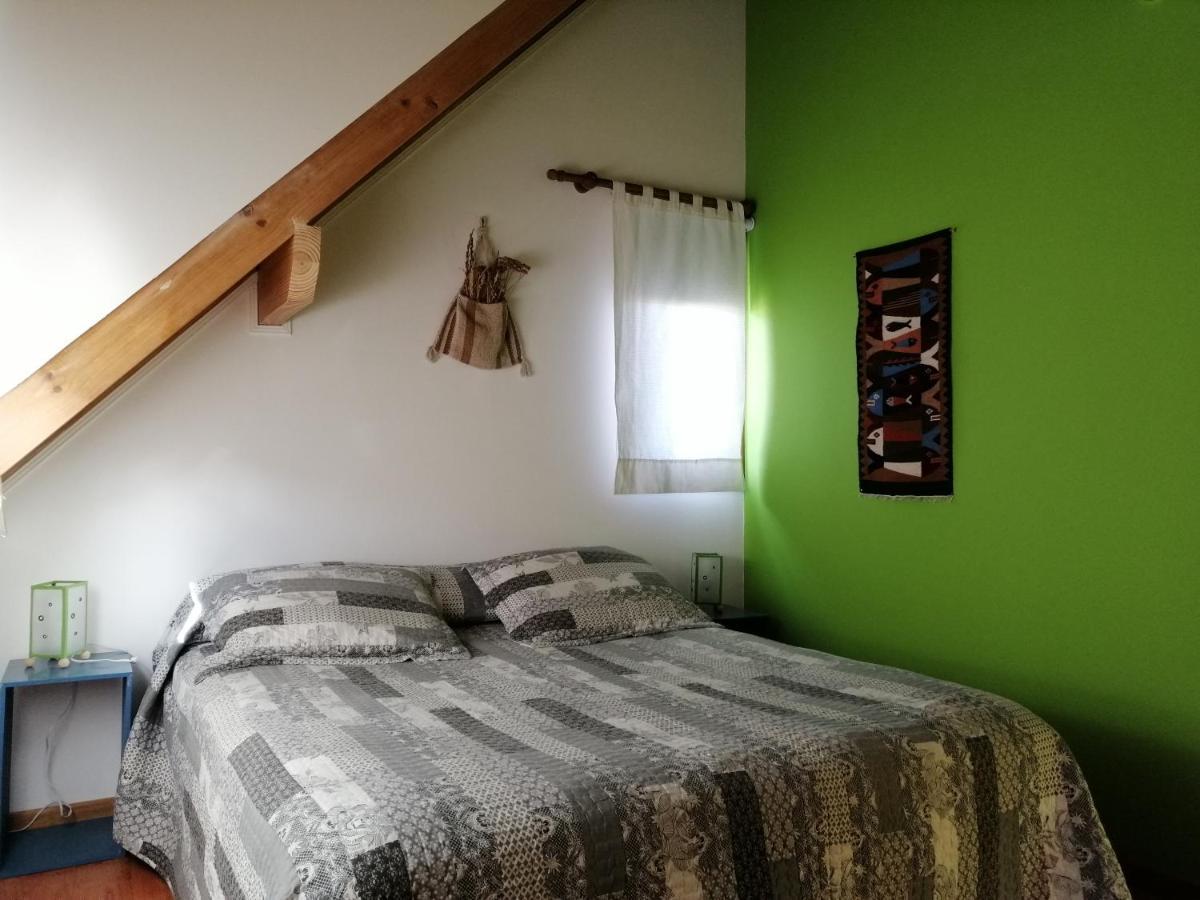 Nothofagus Bed & Breakfast Ел Чалтен Екстериор снимка