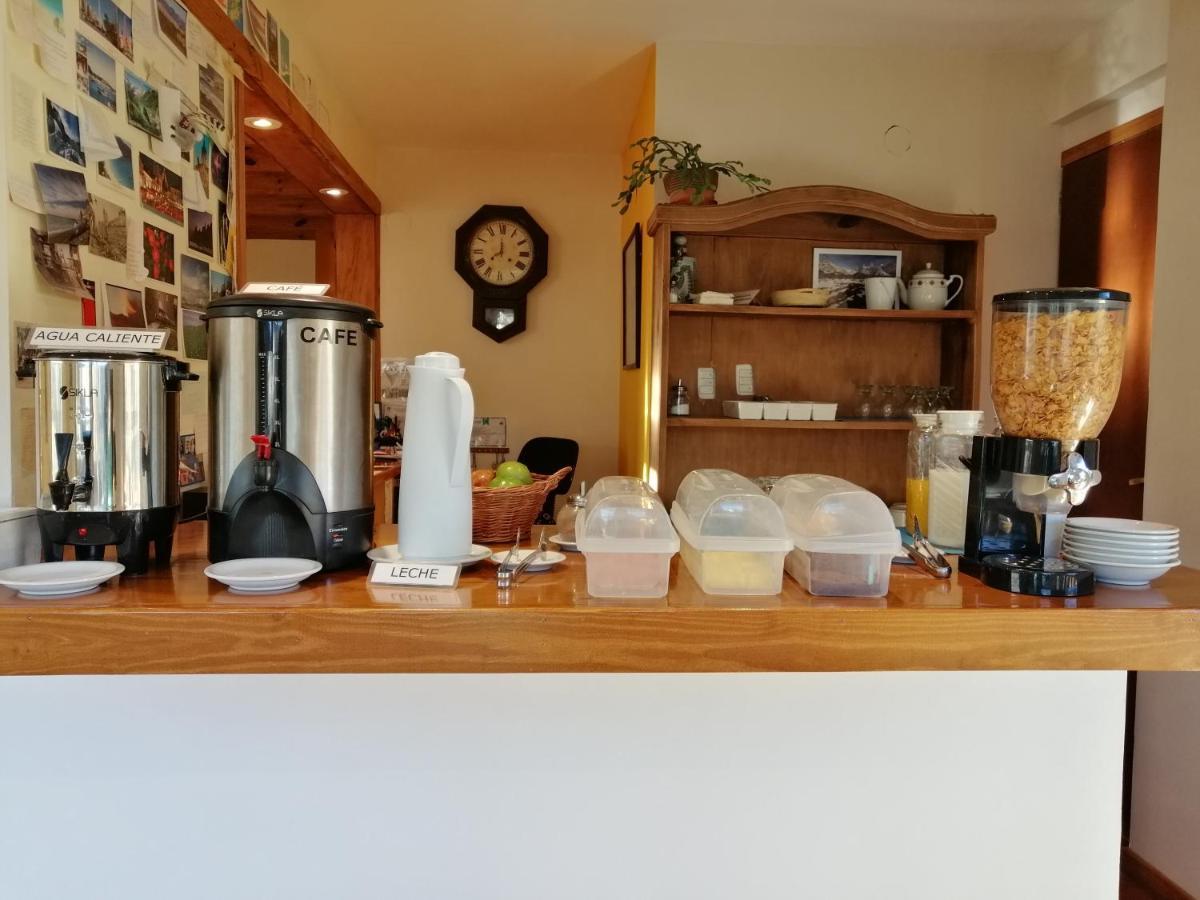 Nothofagus Bed & Breakfast Ел Чалтен Екстериор снимка