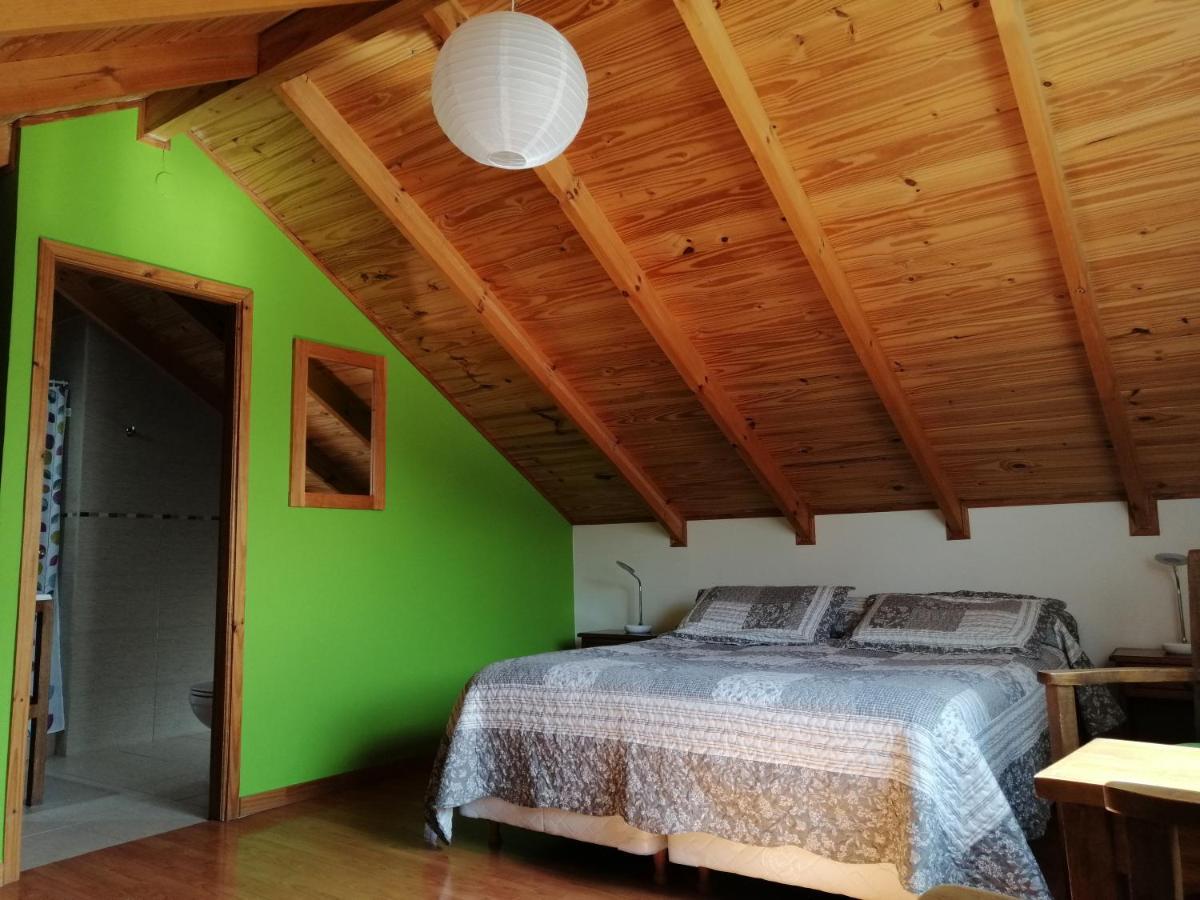 Nothofagus Bed & Breakfast Ел Чалтен Екстериор снимка