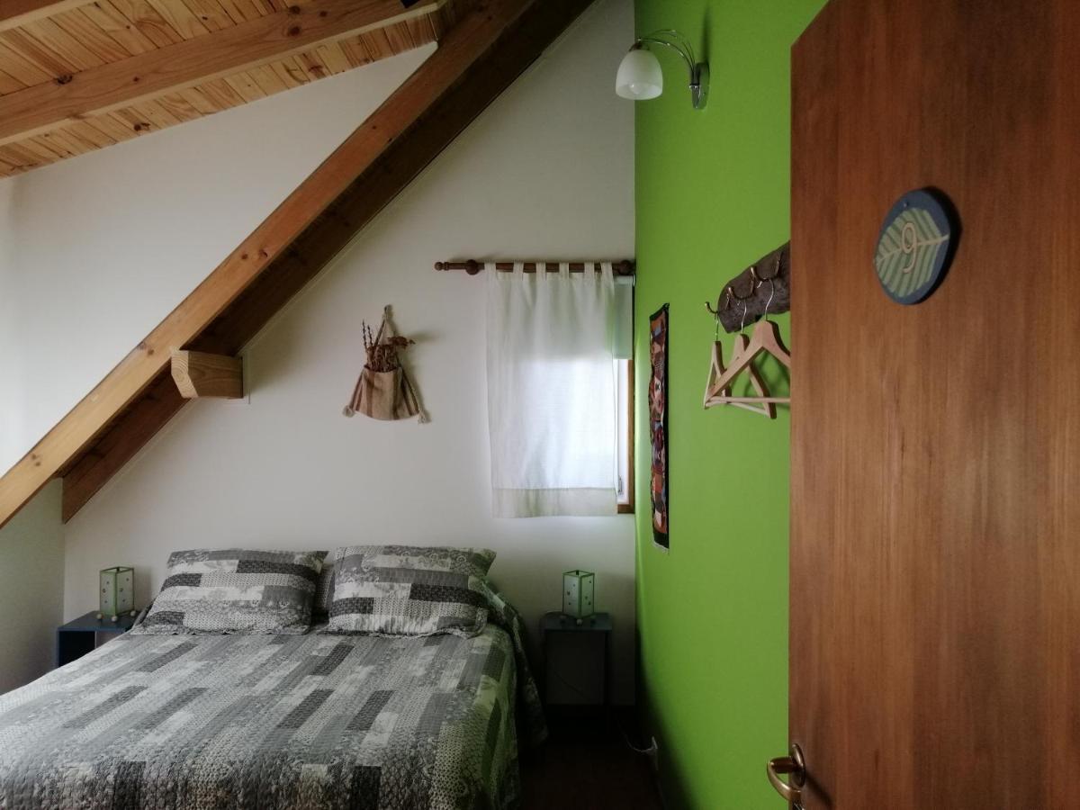 Nothofagus Bed & Breakfast Ел Чалтен Екстериор снимка