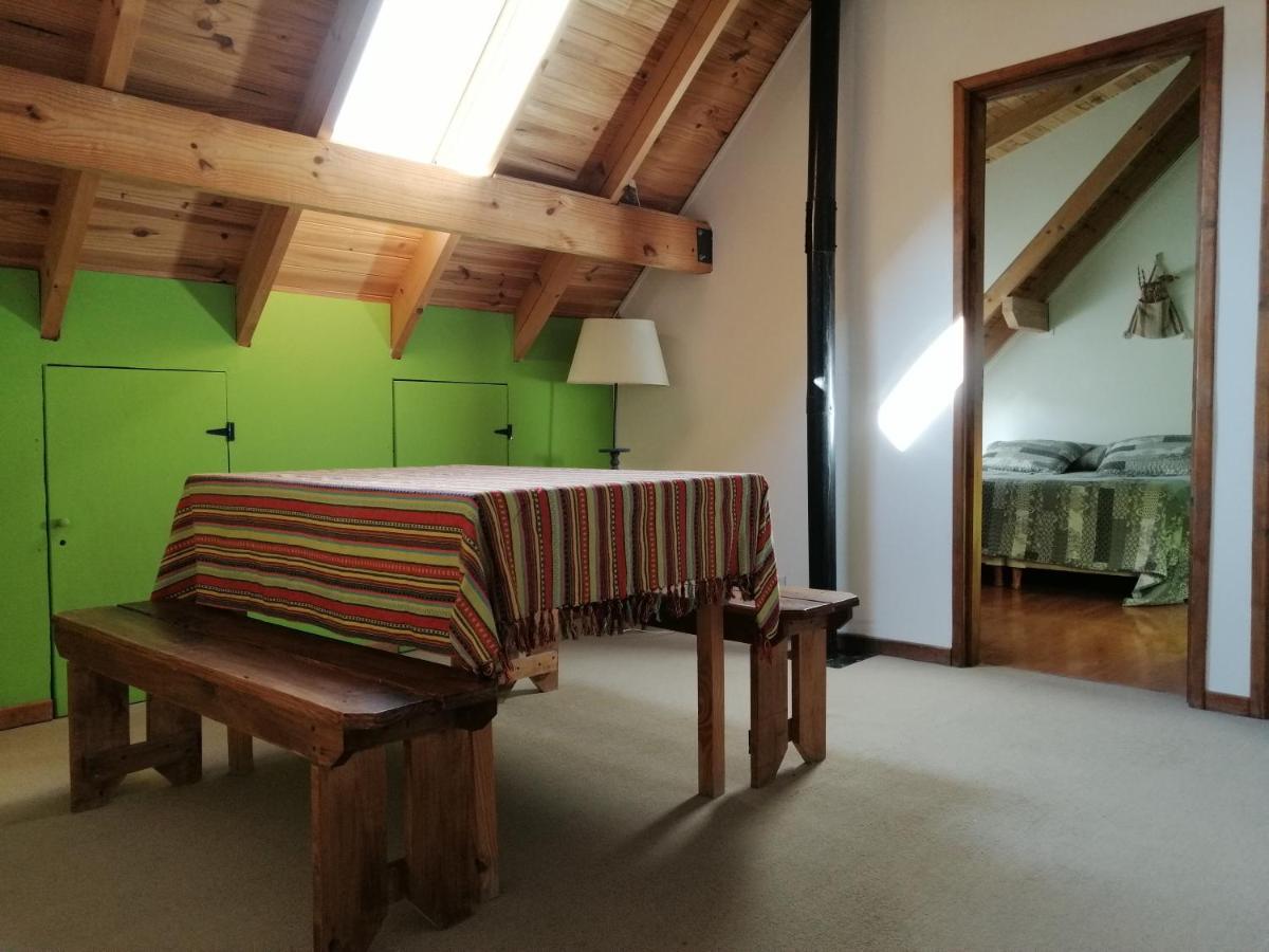 Nothofagus Bed & Breakfast Ел Чалтен Екстериор снимка