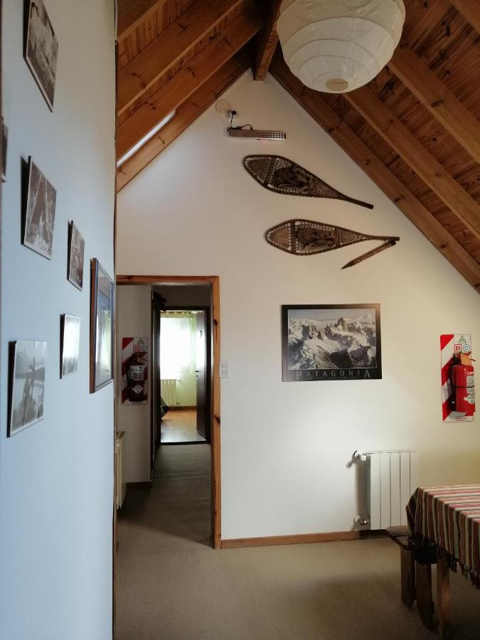 Nothofagus Bed & Breakfast Ел Чалтен Екстериор снимка