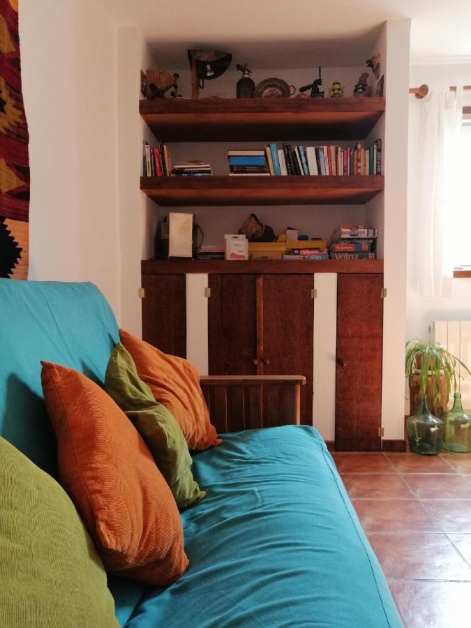 Nothofagus Bed & Breakfast Ел Чалтен Екстериор снимка