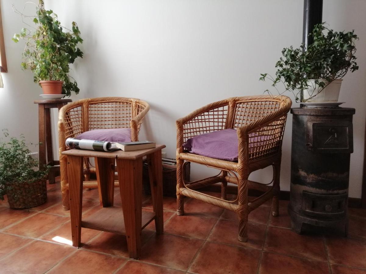 Nothofagus Bed & Breakfast Ел Чалтен Екстериор снимка