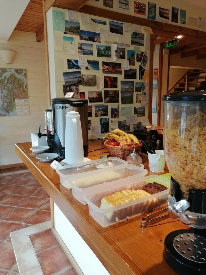 Nothofagus Bed & Breakfast Ел Чалтен Екстериор снимка