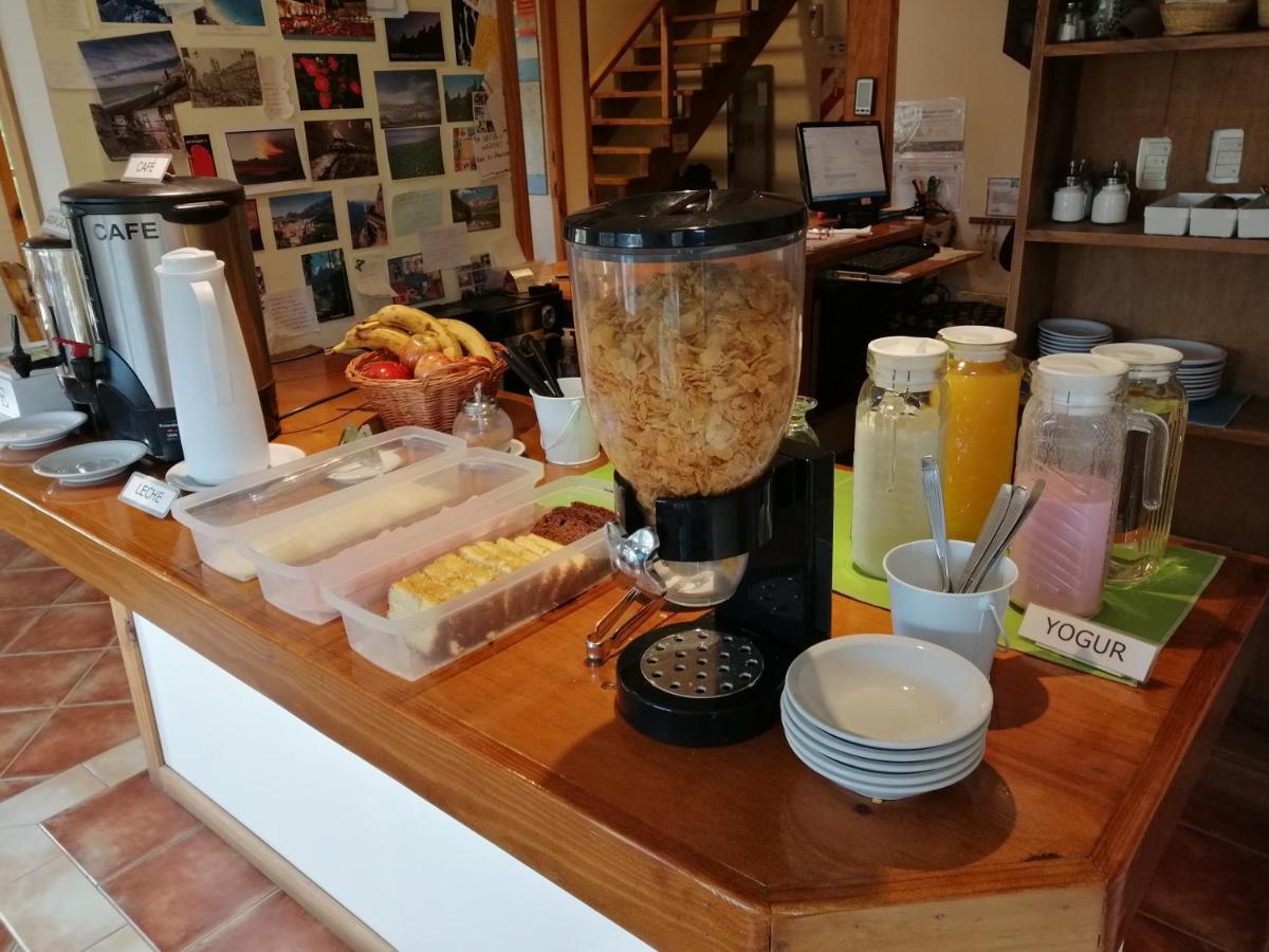 Nothofagus Bed & Breakfast Ел Чалтен Екстериор снимка